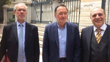 Ευρωεκλογές 2019: Η ΛΑΕ διαμαρτύρεται για την απόφαση κατανομής του τηλεοπτικού χρόνου