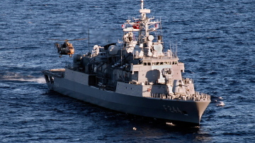 Νυχτερινές πτήσεις τουρκικών ελικοπτέρων ανάμεσα σε Ρόδο και Καστελόριζο