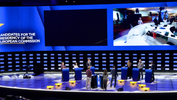 Ευρωεκλογές: Το μεγάλο debate για το μέλλον της ΕΕ και τα πρόσωπα που μπορεί να αλλάξουν το παιχνίδι