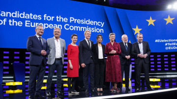 Ντιμπέιτ για την προεδρία της Κομισιόν: Κυριάρχησαν μεταναστευτικό και οικονομία - «Καρφί» Βέμπερ για Τσίπρα