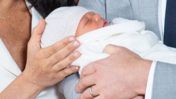 Baby Sussex: Το δώρο που ο πρίγκιπας Χάρι θα κρύψει στον κήπο για τον Άρτσι