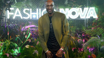 O Lamar Odom παραδέχθηκε τον εθισμό του στο σεξ και αποκάλυψε με πόσες χιλιάδες γυναίκες έχει πάει 