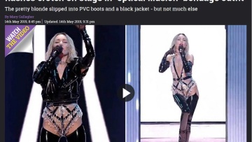 Επίθεση της «Sun» στην Τάμτα: Μας έδειξε τον καβάλο της