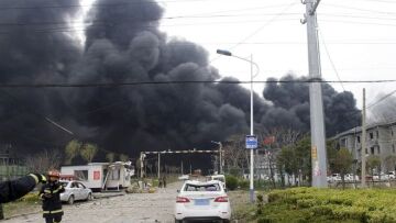 Κίνα: Κατέρρευσε κτίριο στη Σαγκάη - Τουλάχιστον 10 άνθρωποι έχουν παγιδευτεί