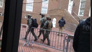 Ουάσινγκτον: Έφοδος στην πρεσβεία της Βενεζουέλας - Τέσσερις συλλήψεις 