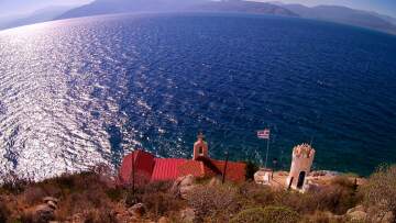 Η εξέλιξη του καιρού από τον Θοδωρή Κολυδά: Μέχρι πότε θα διατηρηθούν τα 20άρια, λόγω  Αλκυονίδων - Έρχεται νέα κακοκαιρία 