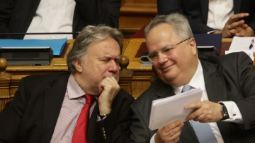 Βίντεο: Οι δηλώσεις Κοτζιά και Κατρούγκαλου «ενισχύουν» την τουρκική προπαγάνδα για την κυπριακή ΑΟΖ!