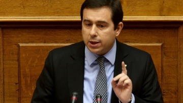 Μηταράκης στον «Θέμα 104,6»: Το Πάντειο αντί για πανεπιστήμιο έχει γίνει ορμητήριο επιθέσεων 
