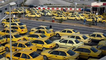 Ετσι εξαγοράζουν τις ψήφους των ταξιτζήδων... 