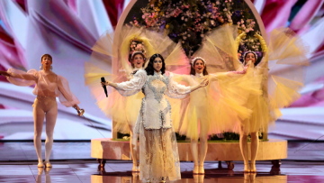 Eurovision 2019: Εκτός από Ντούσκα και Τάμτα, μία ακόμη συμμετοχή με «ελληνικό χρώμα»