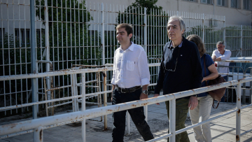 Δίνουν άδεια στον Κουφοντίνα με απόφαση της Ξένης Δημητρίου