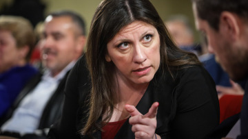  Κωνσταντοπούλου σε Πολάκη: Ανήκεις στην παράταξη της κωλοτούμπας - Μην πιάνεις στο στόμα σου τον Κολοκοτρώνη 