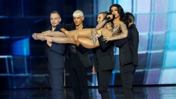 Eurovision 2019: Κατέπληξε τα πλήθη η Ελένη Φουρέιρα