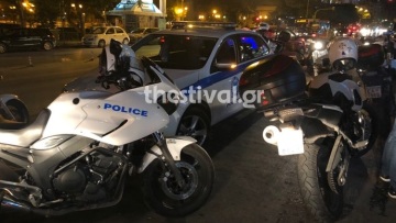 Θεσσαλονίκη: Μαχαίρωσαν 29χρονο που συμμετείχε σε εκδήλωση για τη Γενοκτονία των Ποντίων