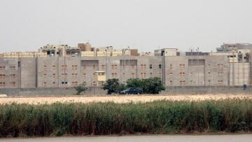 Ιράκ:  Πύραυλος έπεσε στην Πράσινη Ζώνη της Βαγδάτης