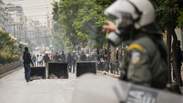 Νέο κύμα επιθέσεων για τον Κουφοντίνα λίγες ώρες πριν τη συνεδρίαση στον Αρειο Πάγο