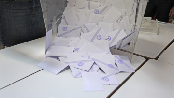 Νέα δημοσκόπηση: Μπροστά με 6,3 μονάδες η ΝΔ έναντι του ΣΥΡΙΖΑ