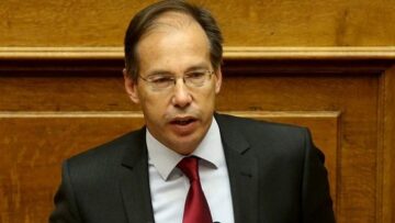 Το Ποτάμι για την επίθεση στη Βουλή: Το θέμα είναι έως πότε θα κάνουν ό,τι γουστάρουν