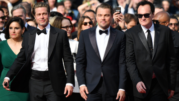 Κάννες: Τσιρίδες και επτά λεπτά όρθιο χειροκρότημα για τη νέα ταινία του Ταραντίνο 