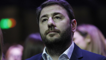 Ανδρουλάκης στον «Θέμα 104,6»: Εθνικός παραλογισμός η μη συμμετοχή στον κοινό πυροσβεστικό στόλο της ΕΕ