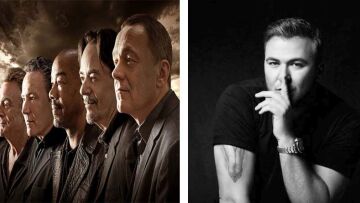 Ο Αντώνης Ρέμος υποδέχεται τους UB40 σε δύο μοναδικές συναυλίες