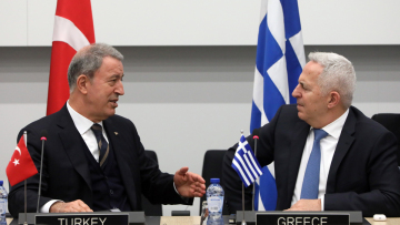 Αποστολάκης: Με τους Τούρκους συζητάμε για να μην προκληθεί ατύχημα ή ανεξέλεγκτο θερμό επεισόδιο