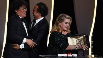 Φεστιβάλ Καννών: Στο Parasite ο Χρυσός Φοίνικας - Στον Βασίλη Κεκάτο το βραβείο  μικρού μήκους