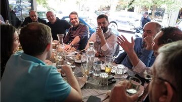 Μητσοτάκης: Το βράδυ της Κυριακής θα είμαστε οι νικητές 