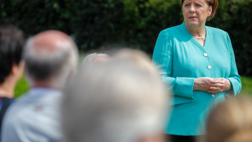 Γερμανία - Ευρωεκλογές: Βαριές απώλειες για Μέρκελ και Σοσιαλδημοκράτες