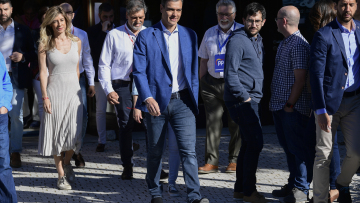 Ευρωεκλογές 2019 - Ισπανία: Μπροστά το κόμμα του Σάντσεθ - Στην ευρωβουλή το ακροδεξιό Vox