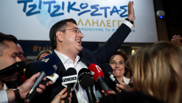 Τζιτζικώστας: Θα είμαι περιφερειάρχης όλων των Μακεδόνων