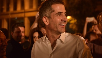 Μπακογιάννης: Κάθε ψήφος είναι ευθύνη, συνεχίζουμε όπως ξεκινήσαμε!