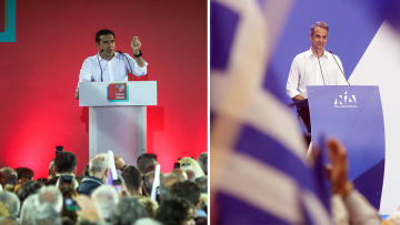 Σήμερα η μεγάλη αναμέτρηση: Οι ευρωκάλπες «βγάζουν» το χρόνο των εθνικών εκλογών 