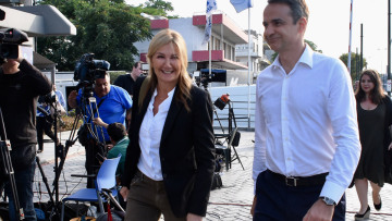 ΝΔ για exit poll: Συντελείται πολιτική αλλαγή