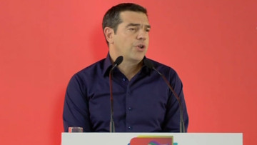 Τσίπρας στην Κεντρική Επιτροπή του ΣΥΡΙΖΑ: «Λάβαμε το μήνυμα»
