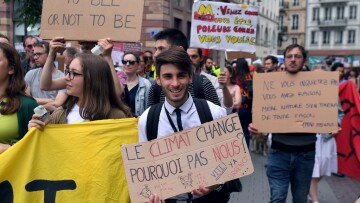 Ευρωεκλογές 2019: Η άνοδος των «Πρασίνων» έδωσε το στίγμα της κάλπης