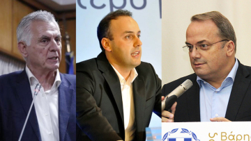 Δημοτικές εκλογές: Οι 14 δήμαρχοι που εκλέγονται από τον α΄ γύρο στην Αττική