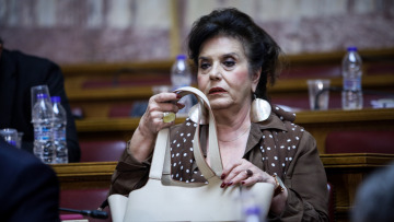 Η Θεοδώρα Μεγαλοοικονόμου εξηγεί γιατί αποχώρησε από τον ΣΥΡΙΖΑ