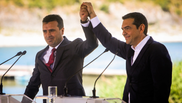 Η αλήθεια για τα ποσοστά του ΣΥΡΙΖΑ στη Μακεδονία