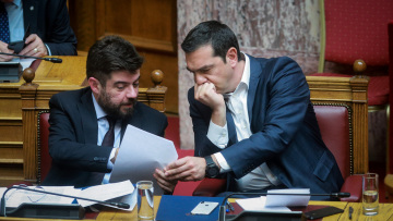 Τώρα η κυβέρνηση ζητά από τον Μητσοτάκη συναίνεση για την επιλογή νέας ηγεσίας στον Άρειο Πάγο