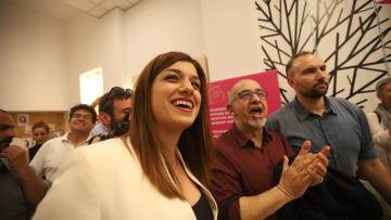 Νοτοπούλου μετά την αποτυχία στο δήμο Θεσσαλονίκης: Δεν βρίσκω λάθη, αν ήταν λάθος ότι έβαλα ροζ γόβες θα το κρίνετε εσείς