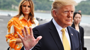 Washington Post: Ο Τραμπ απειλεί με δασμούς το Μεξικό για τους μετανάστες