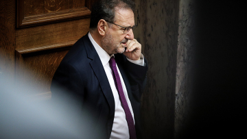 Αποχωρεί από την πολιτική ο Πιτσιόρλας- Διαφώνησε με τις αλλαγές στη Δικαιοσύνη