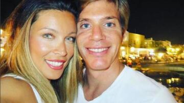 Μαριέττα Χρουσαλά: Σήμερα η βάφτιση του γιου της στη Μύκονο