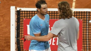 Τσιτσιπάς: «Στόχος ζωής να κερδίσω τον Ναδάλ στο Roland Garros»