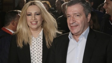 Καμίνης: Ευχαριστώ τη Φώφη Γεννηματά για τη μεγάλη τιμή