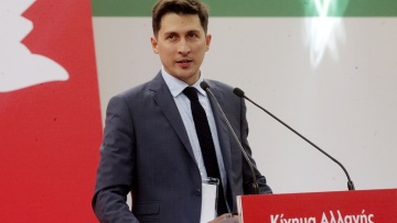 Χρηστίδης: Επιλογή του κ. Βενιζέλου να κάνει την δήλωση αποχώρησης από το ΚΙΝΑΛ