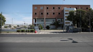 Απόδραση από το Μεταγωγών: Συνελήφθη ο ένας από τους τρεις δραπέτες