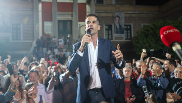 Θρίαμβος Μπακογιάννη στον Δήμο Αθηναίων: Θα είμαι ο τελευταίος και θα υπηρετώ τους Αθηναίους