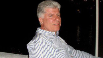 Έφυγε από τη ζωή ο δικηγόρος Γιώργος Γερωνυμάκης